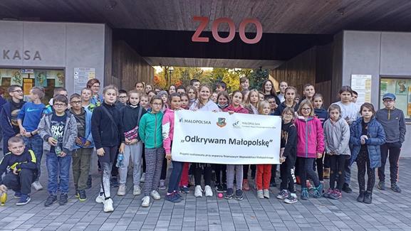 Odkrywam Małopolskę - realizacja projektu